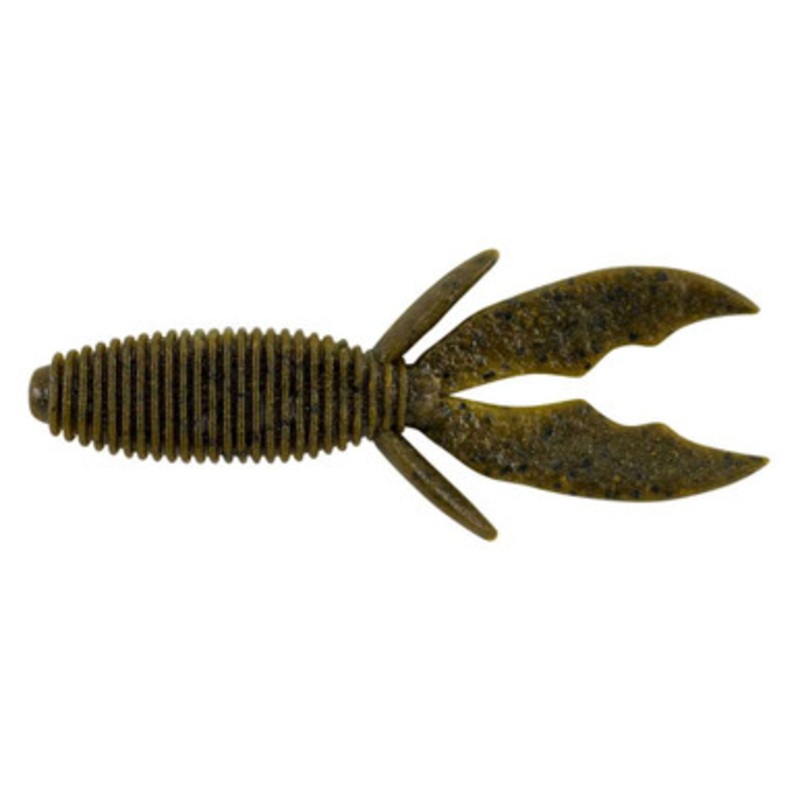 Berkley Powerbait Maxscent Creature Hawg Bait – Grn Pumpk Watermelon