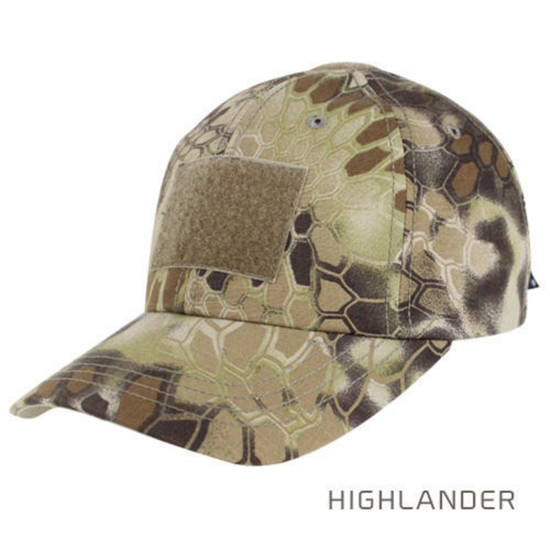 Condor Outdoor Tactical Cap, KRYPTEK Highlander