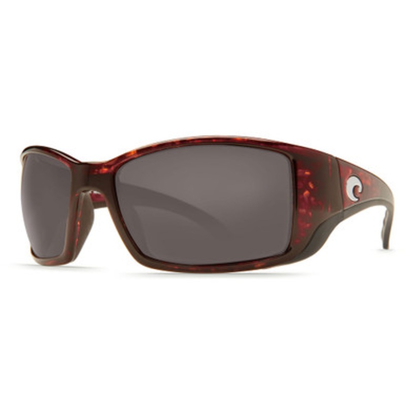 Costa Blackfin Sunglasses – Tortoise/Gray