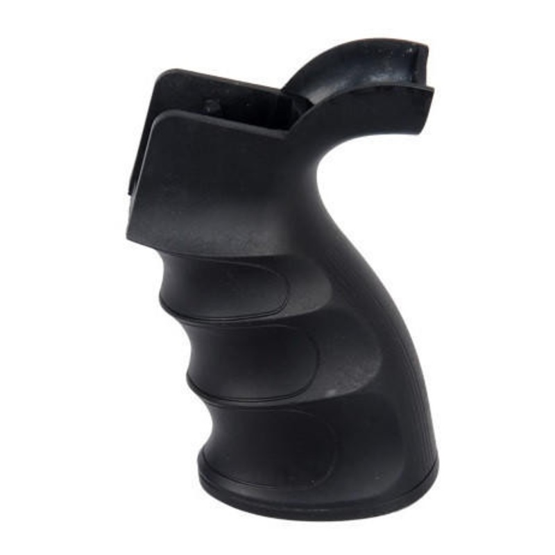 Ergonomic SR-25 Plastic Motor Grip by JG