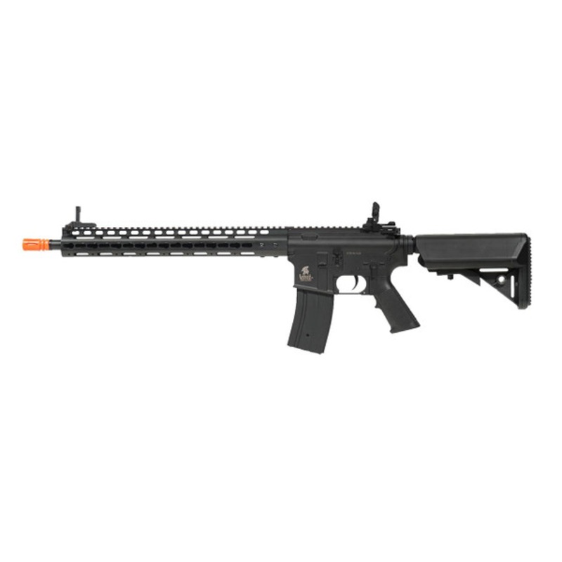 Lancer Tactical M4 AEG w/ 15 Aluminum Free Float Keymod Rail