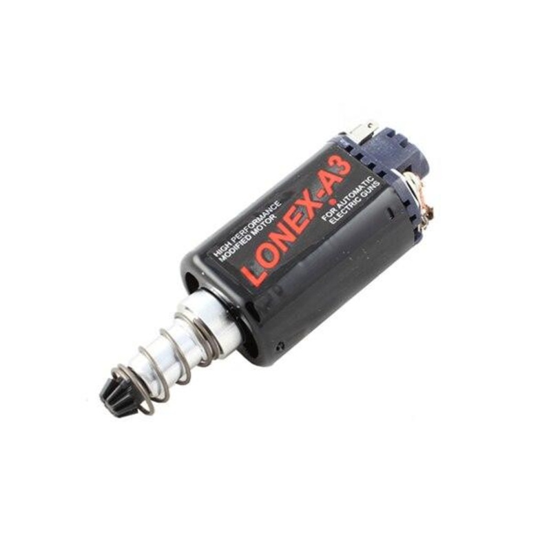 Lonex Airsoft Titan A3 Infinite High Speed Revolution Long Motor