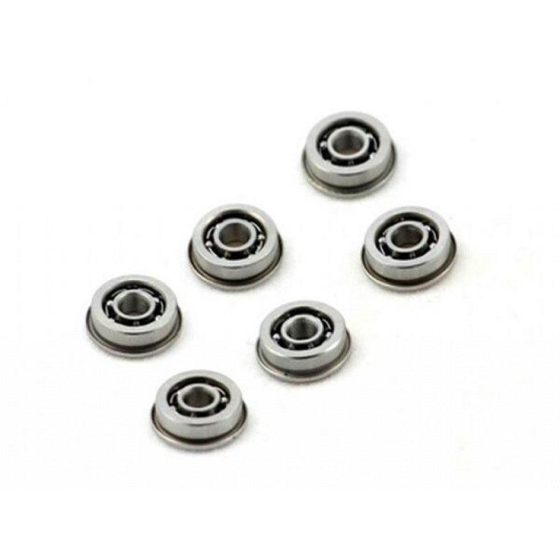 SHS 9mm Oil-Retaining Metal Ball Bearing Bushings