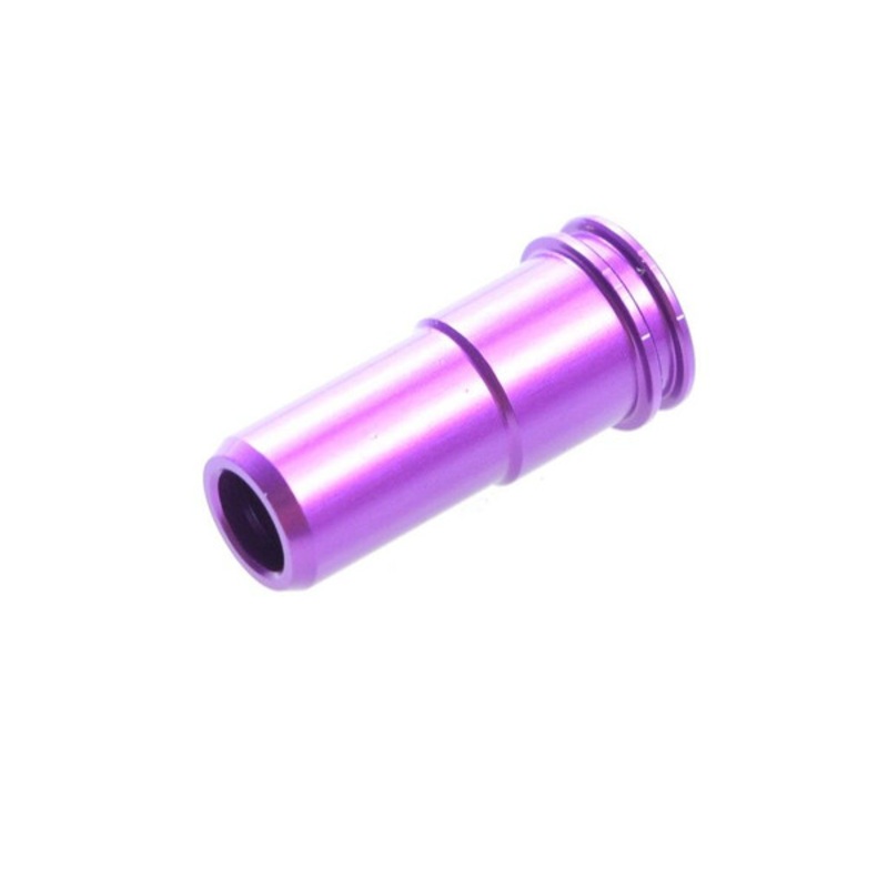 SHS Super Shooter Airsoft Aluminum Air Nozzle For AK (Short) with Double O-Rings