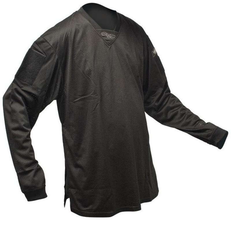 V-TAC Echo Jersey, Tactical Black