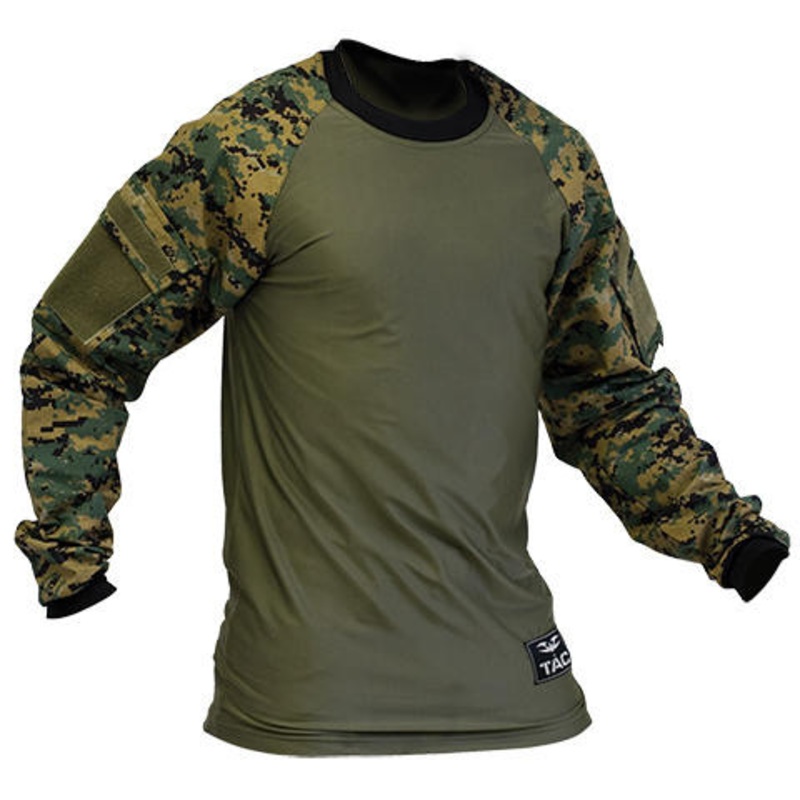 V-TAC Zulu Jersey, MARPAT