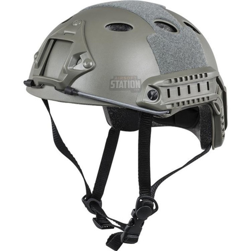 Valken Tactical Airsoft ATH PJ Tactical Helmet, Foliage