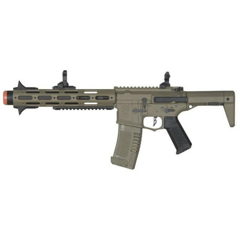ARES Amoeba AM-013 M4 13 AEG Airsoft Rifle, Tan