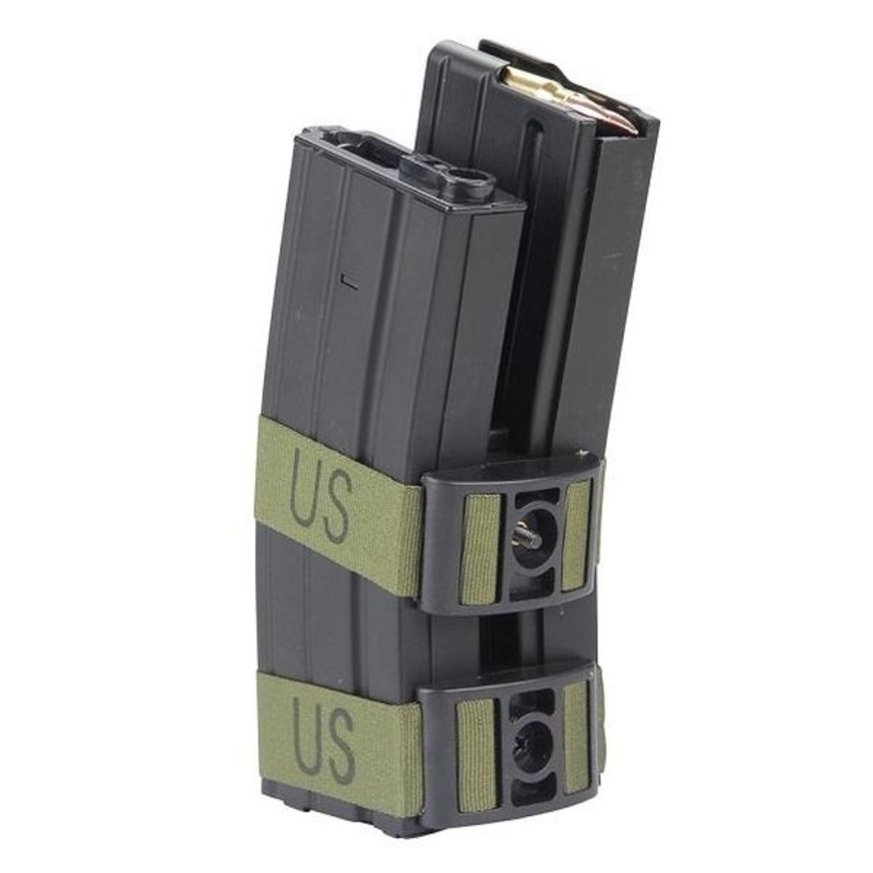 Auto-Winding 800 Round High Capacity M4 Magazine by JG