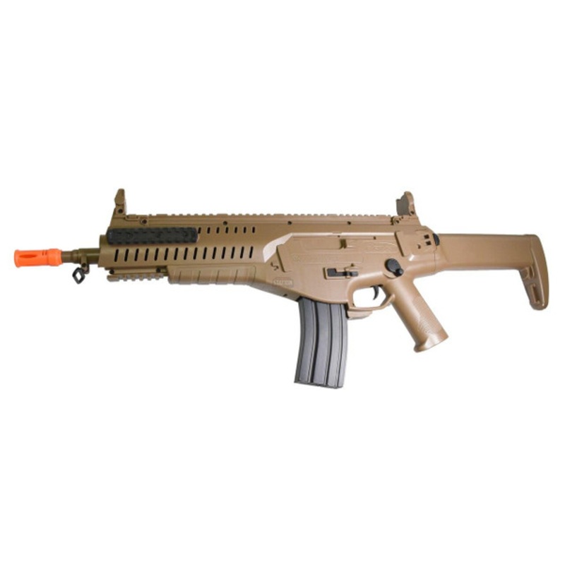 Beretta ARX160 Advanced Airsoft Rifle, Tan