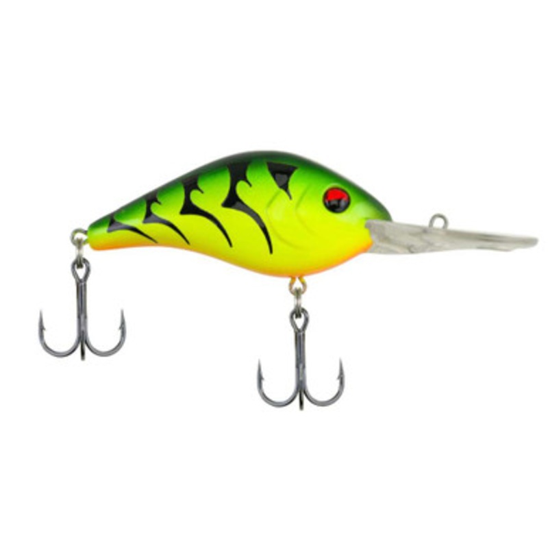 Berkley BHBDR8.5 Dredger Crankbait Lure – Firetiger
