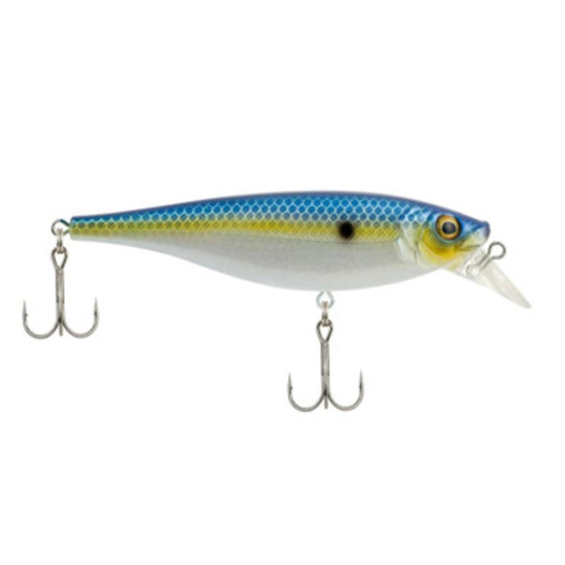 Berkley BHBJS100 Juke Jerkbait Lure – Natural Herring