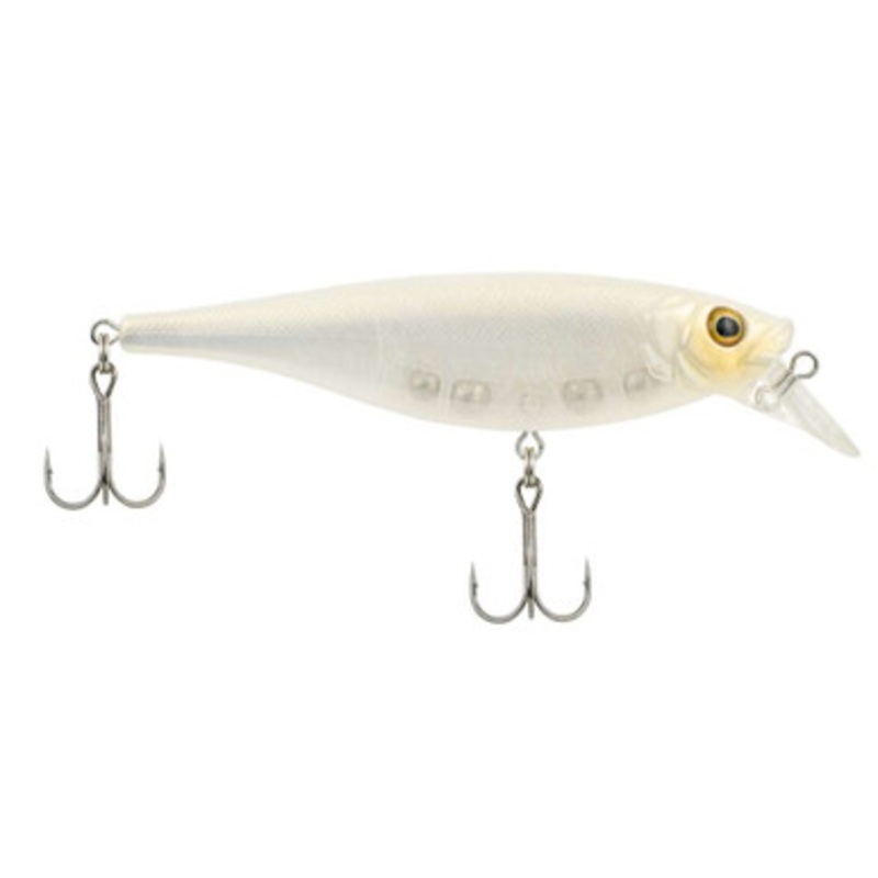 Berkley BHBJS100 Juke Jerkbait Lure – Pearl Vapor