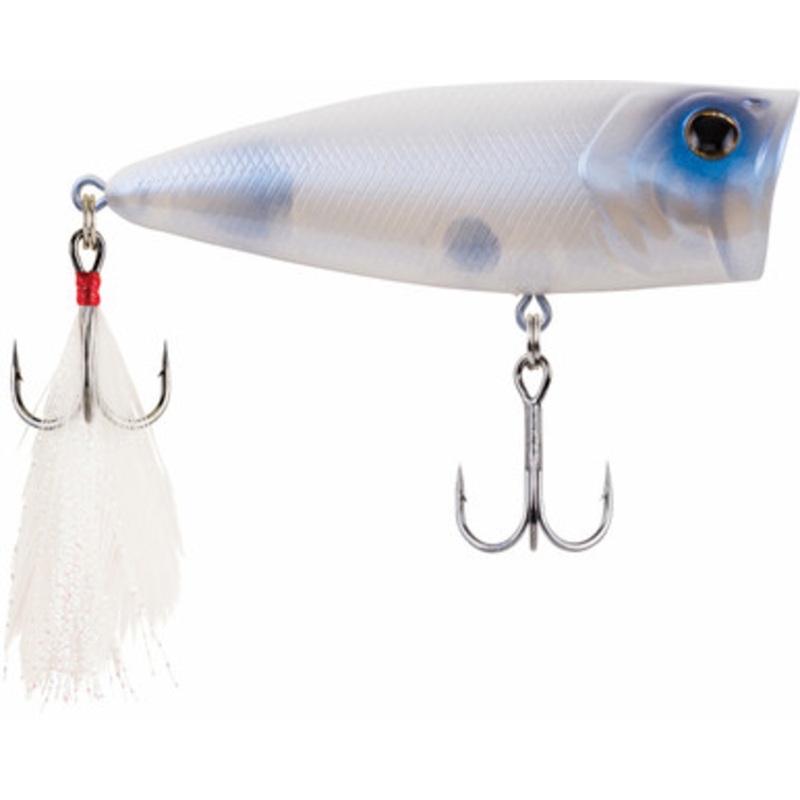 Berkley Bullet Pop 60 – Ghost White