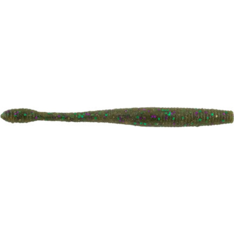 Berkley PBMSHW4-WMC Powerbait Maxscent Hit Worm – Watermelon Candy