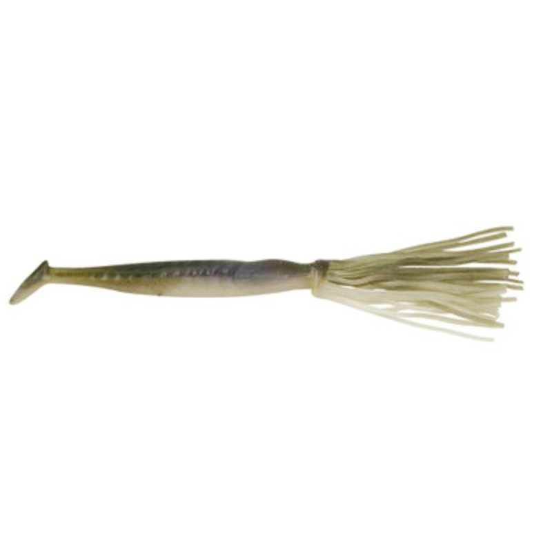 Berkley Powerbait Bearded Grass Pig Gizzard Shad