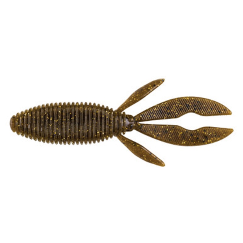 Berkley Powerbait Bunker Hawg – Green Pumpkin Magic
