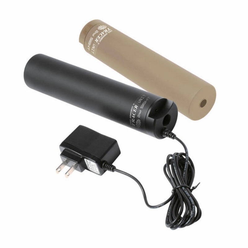 G&G Rechargeable Tracer Unit, Tan