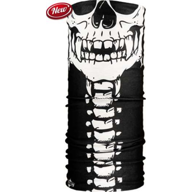 Hoo-Rag Jeaper Reaper Skull Mask Bandana