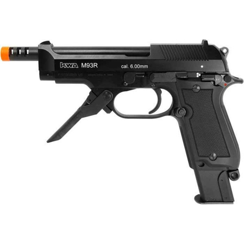 KWA M93R NS2 Gas Blowback Airsoft Pistol