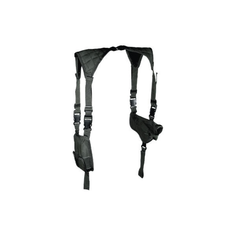 Leapers Deluxe Universal Horizontal Shoulder Holster