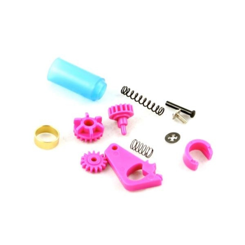 SHS Airsoft M4 AEG Hop Up Chamber Parts Bucking & Nub Included