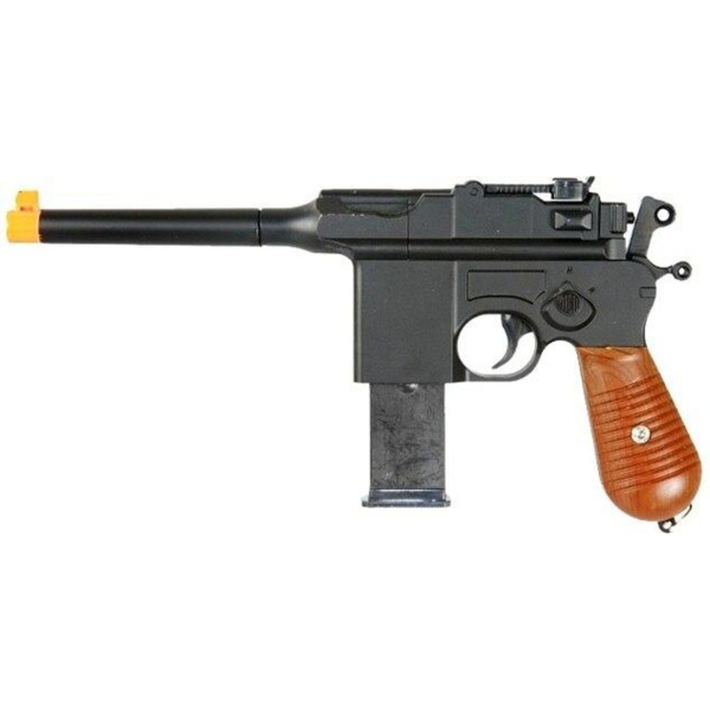 UK Arms G12 Metal Spring Airsoft Pistol