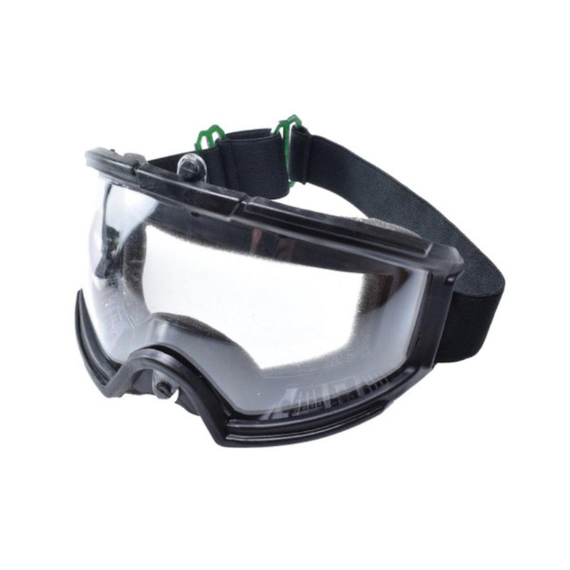 AMP Tactical Airsoft Protective Goggles, Black