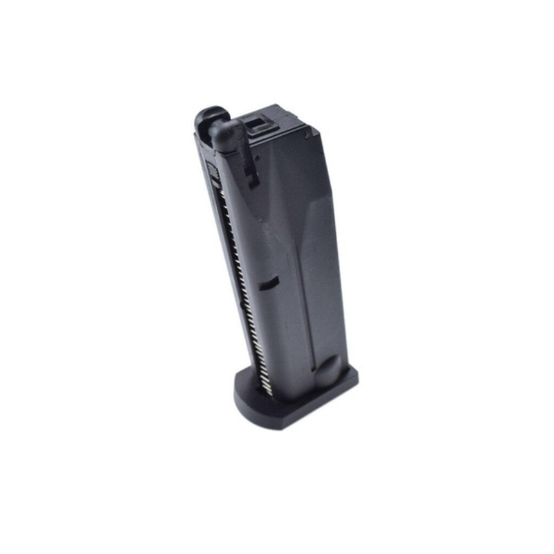 Beretta M92 A1 CO2 25 BB Capacity Spare Magazine