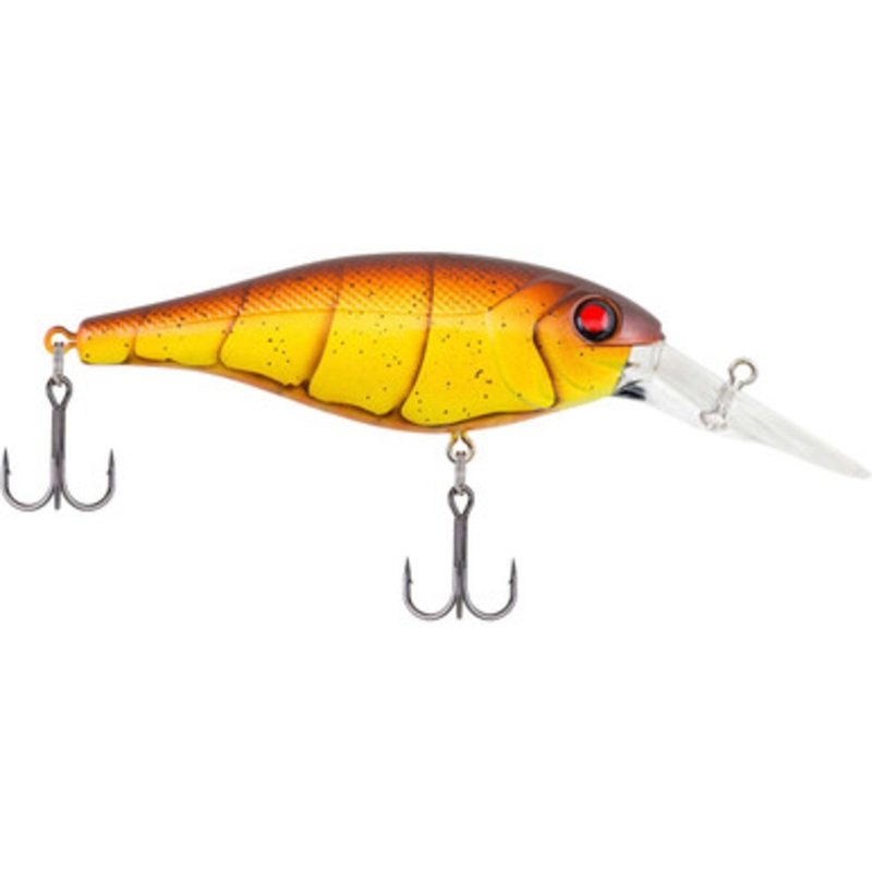 Berkley BHBBS5 Bad Shad Crankbait Lure Spring Craw