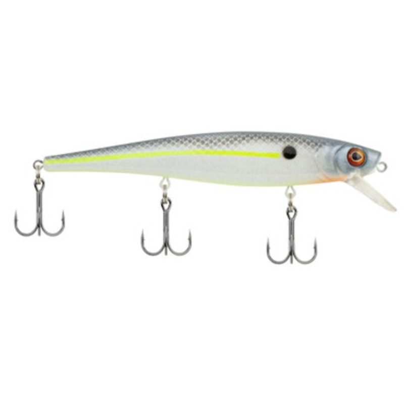 Berkley BHBCT110SH Skinny Cutter 110+ Shallow Lure – Sexier Shad