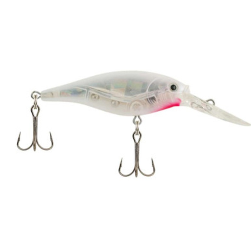 Berkley FFSH5M Flicker Shad Pro Flash Lure – Flashy Pearl
