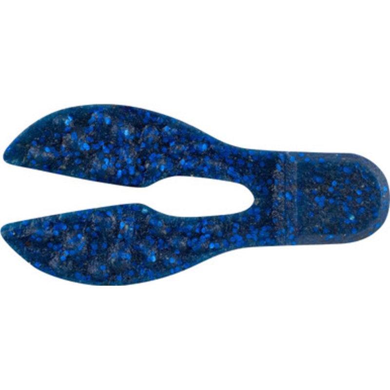 Berkley PBMSMC3-SBU Powerbait Maxscent Meaty Chunk – Sapphire Blue