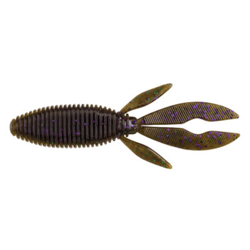 Berkley Powerbait Bunker Hawg – Sprayed Grass