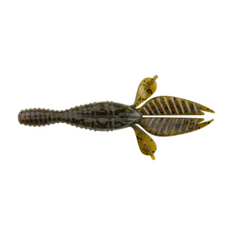 Berkley Powerbait Change Up – Green Pumpkin