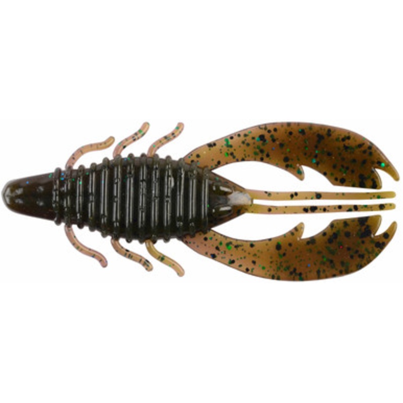 Berkley Powerbait Craw Fatty – 3.25in – Louisiana Bug