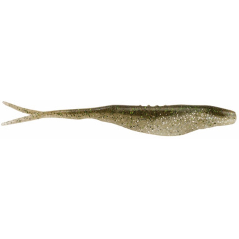 Berkley Powerbait Jerk Shad – Green/Flash