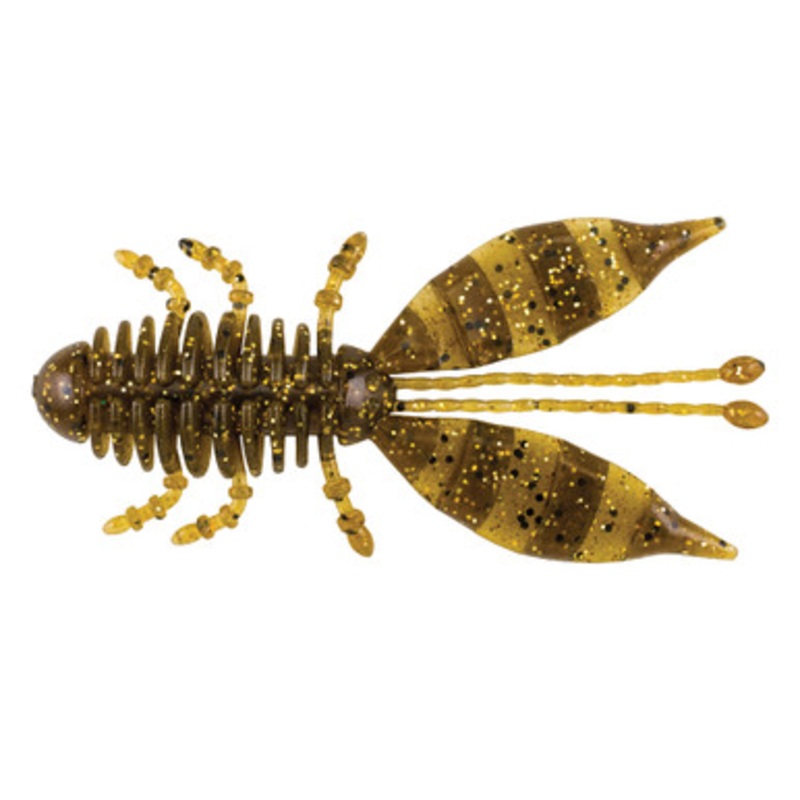 Berkley Powerbait Jester – Green Pumpkin Magic