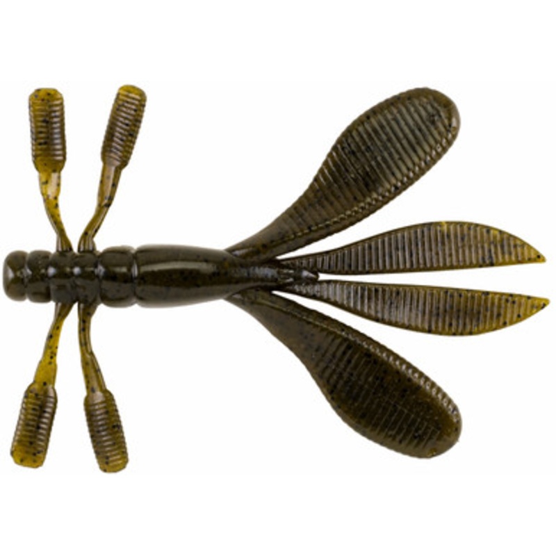 Berkley Powerbait Mantis Bug – Green Pumpkin