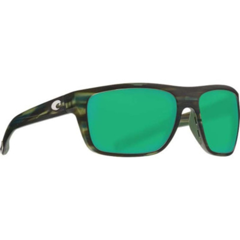Costa Del Mar BRB 253 OGMGLP Broadbill Sunglasses – 580G Lenses