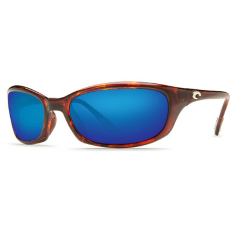 Costa Harpoon Sunglasses – Tortoise/Blue Mirror 580P