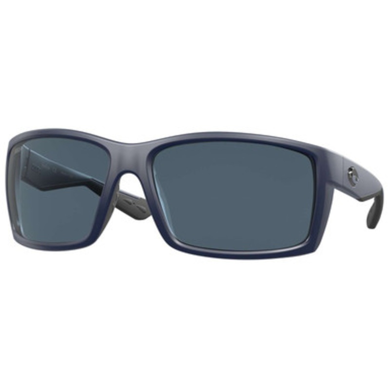 Costa Reefton Sunglasses – Matte Blue/Gray 580P