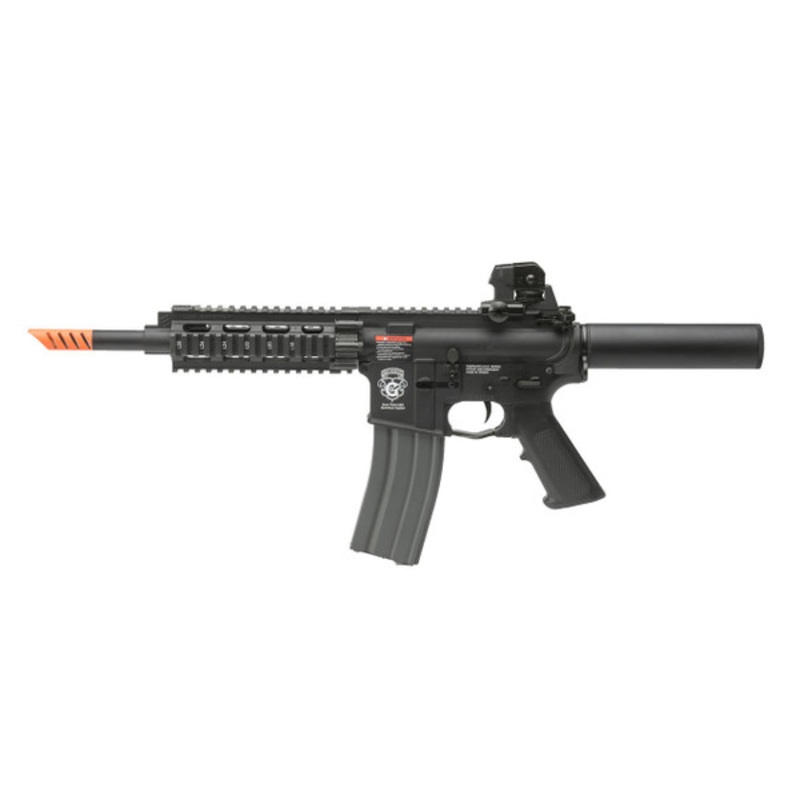 G&G Combat Machine CQW WASP Blowback Airsoft Rifle
