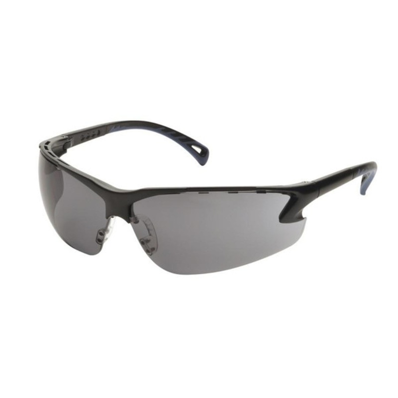 Strike Systems Protective Glasses, Gray Lens