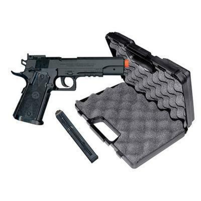 TSD Sports 1911 Style CO2 Airsoft Pistol