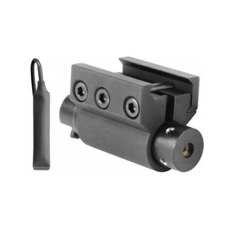 AIM Sports 5mW Red Micro Pistol/Rifle Laser Sight