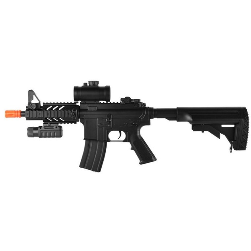 ASG DS4 CQB Entry Level M4 AEG Airsoft Package