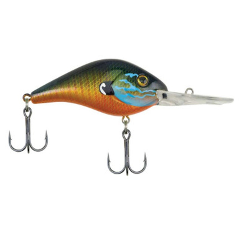 Berkley BHBDR20.5 Dredger Crankbait Lure – Gilly