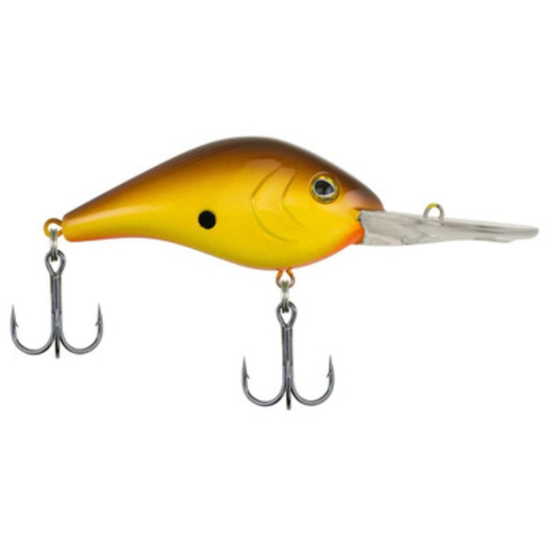 Berkley BHBDR20.5 Dredger Crankbait Lure – Spicy Mustard