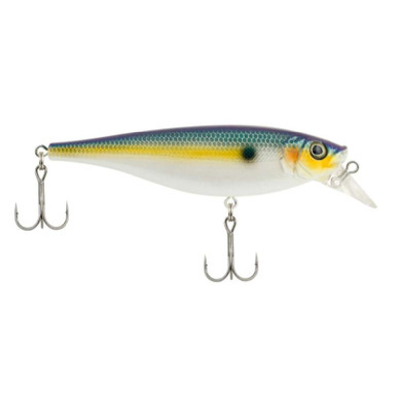 Berkley BHBJS128 Juke Jerkbait Lure – Chameleon Pearl